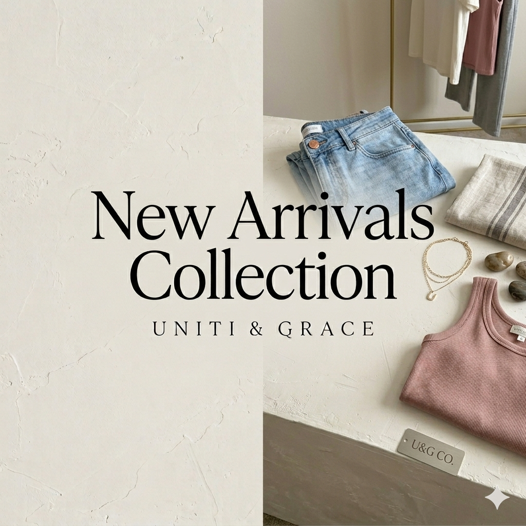 The New Arrivals Collection