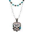 Wild Wild West Beer Necklace