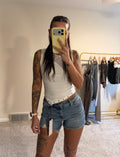 Mica Mid Rise Shorts