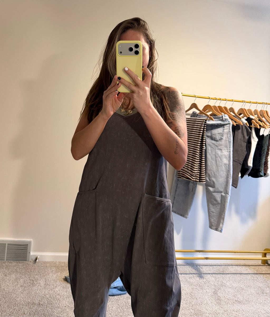 The Everyday Essential Romper