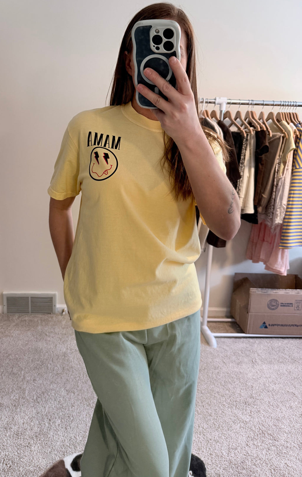 The Vanessa Wide-Leg Cotton Sweatpants