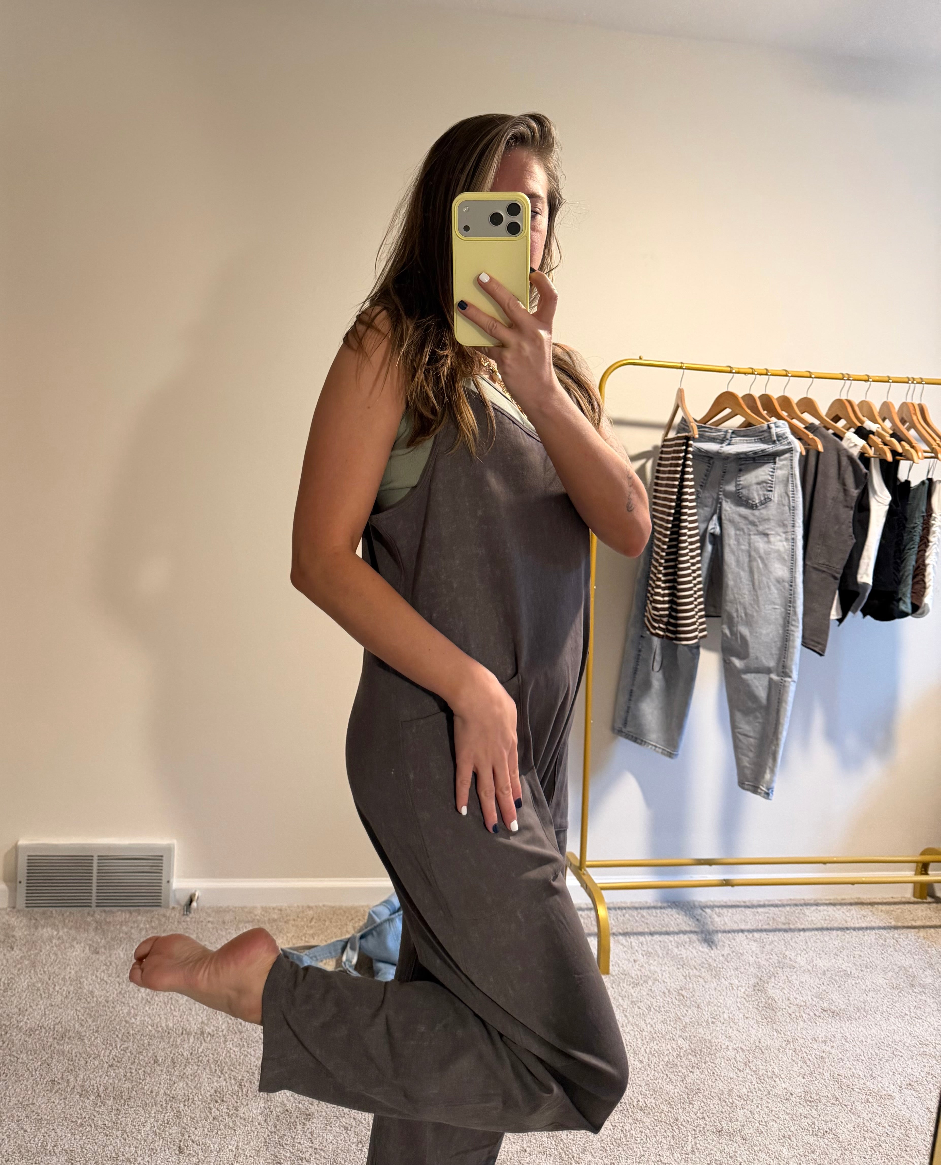 The Everyday Essential Romper