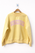 Sunkissed Embroidered Lounge Set