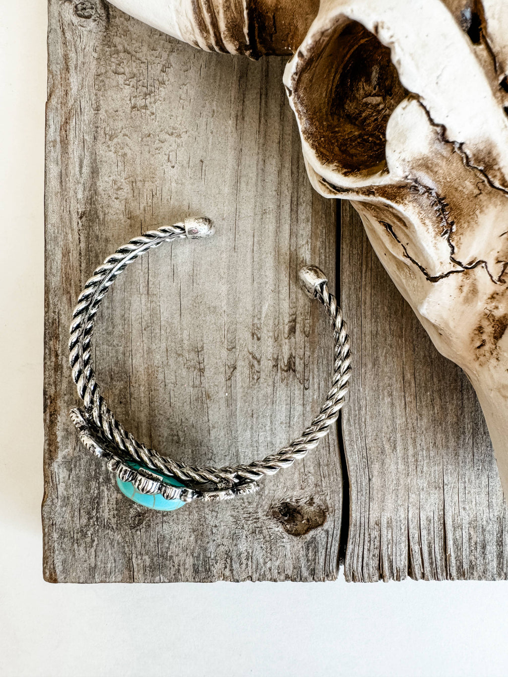 Western Desert Dreamer Cuff Bracelet