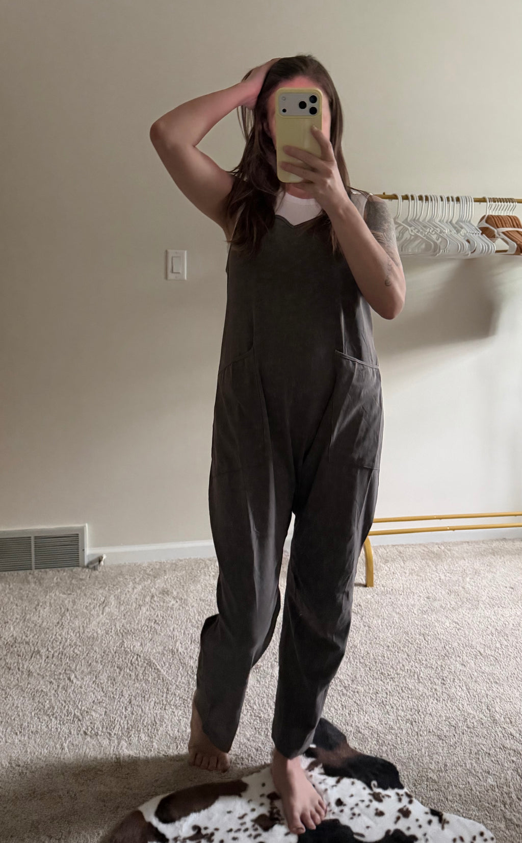The Everyday Essential Romper