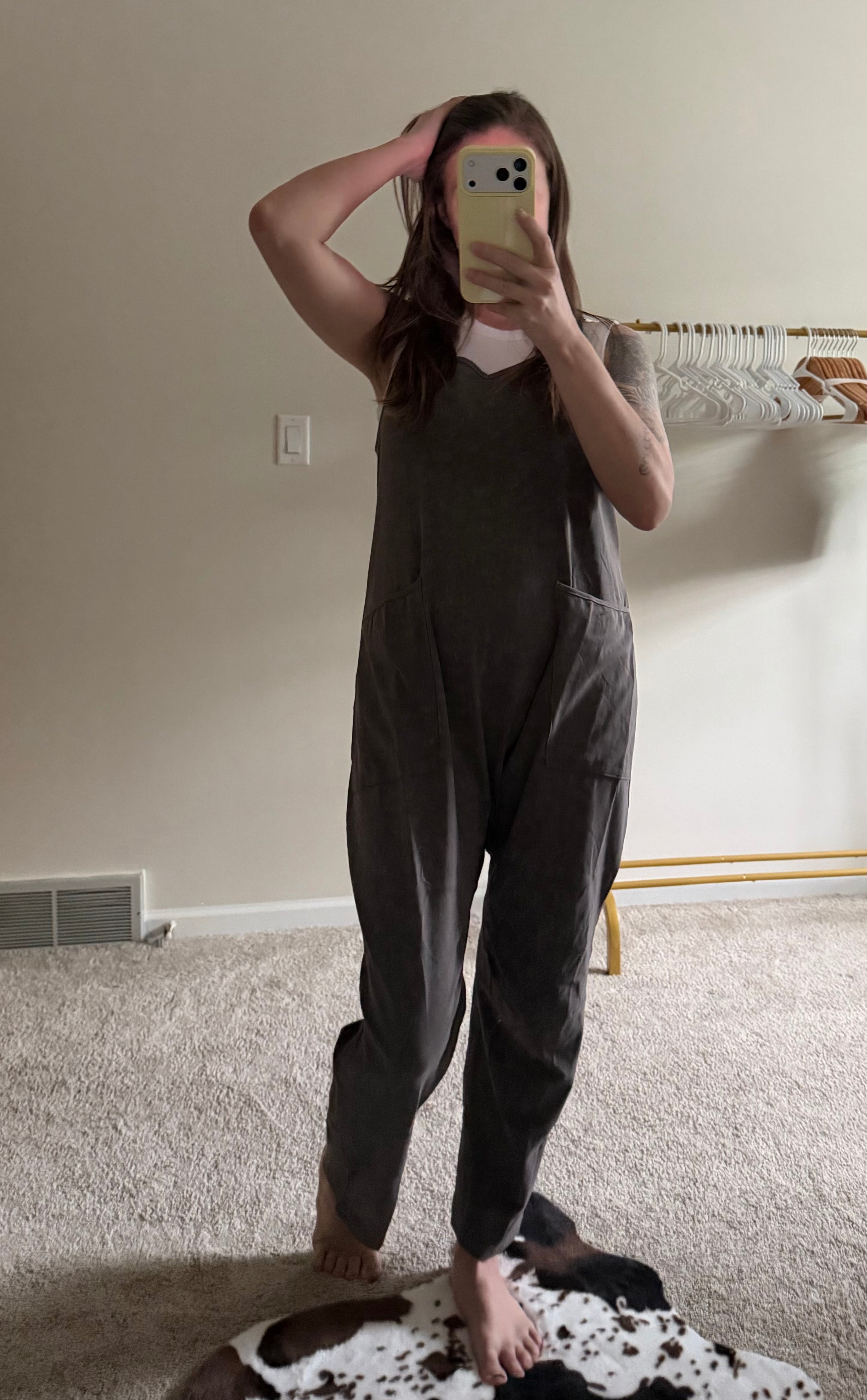 The Everyday Essential Romper