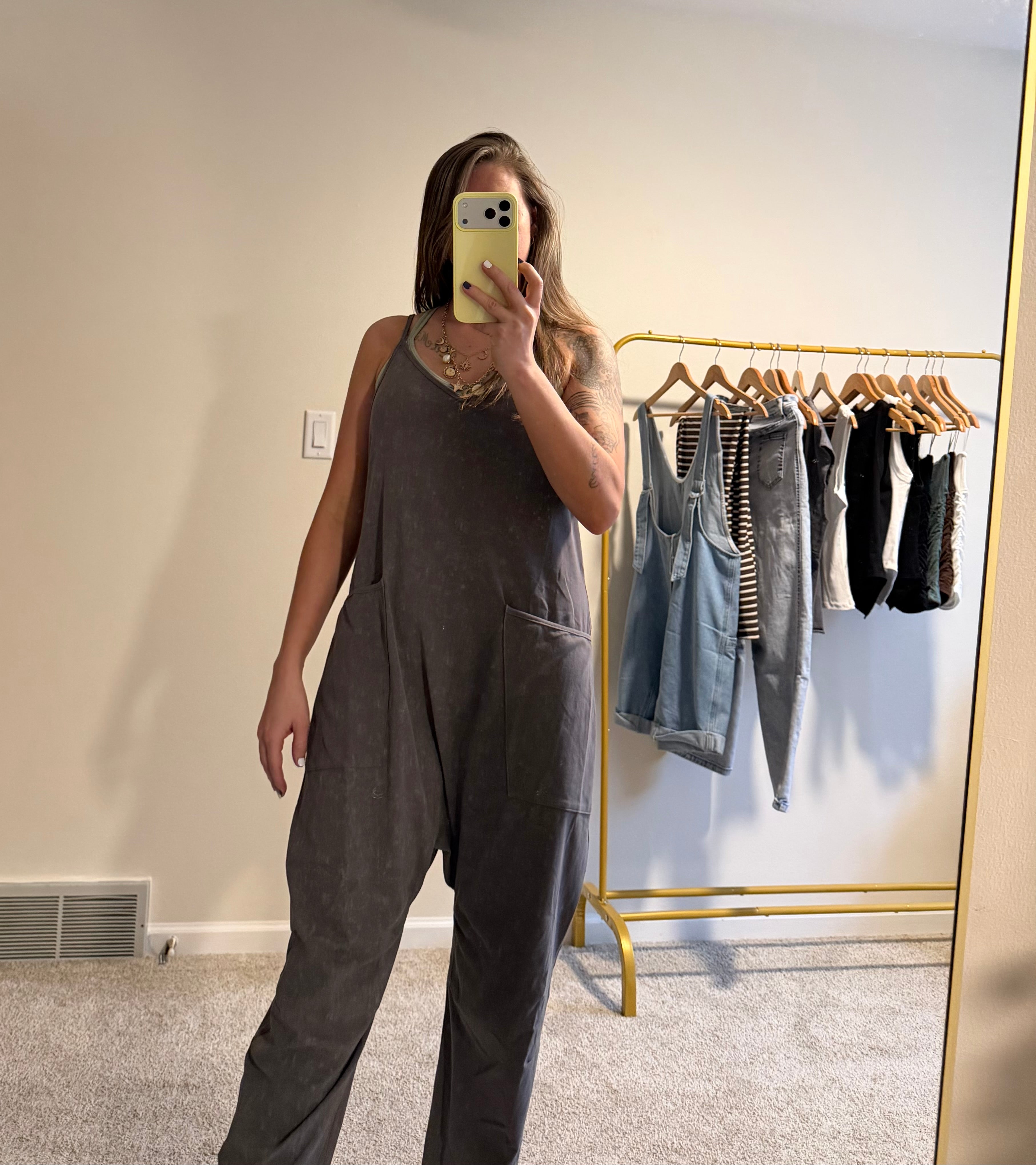 The Everyday Essential Romper
