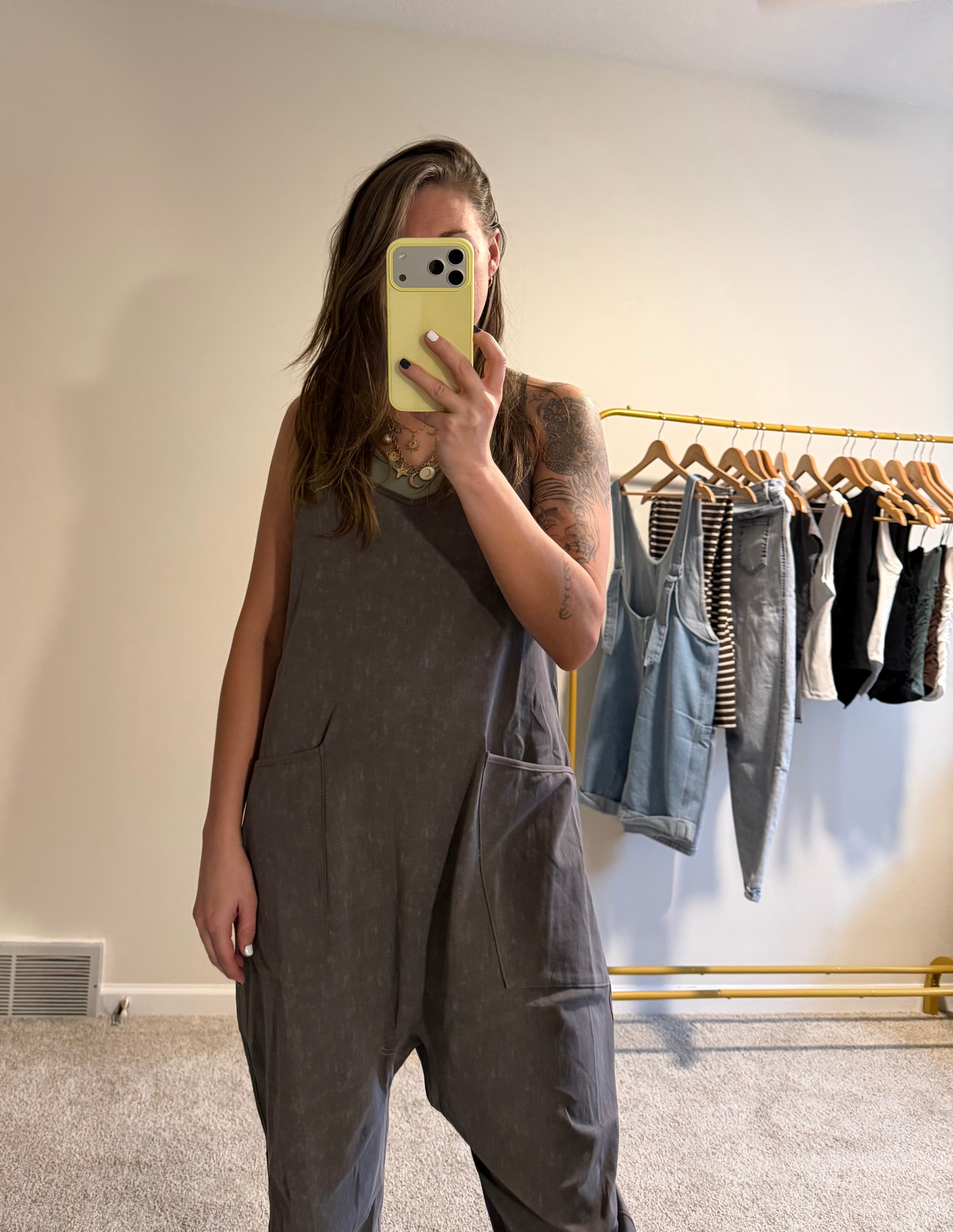 The Everyday Essential Romper