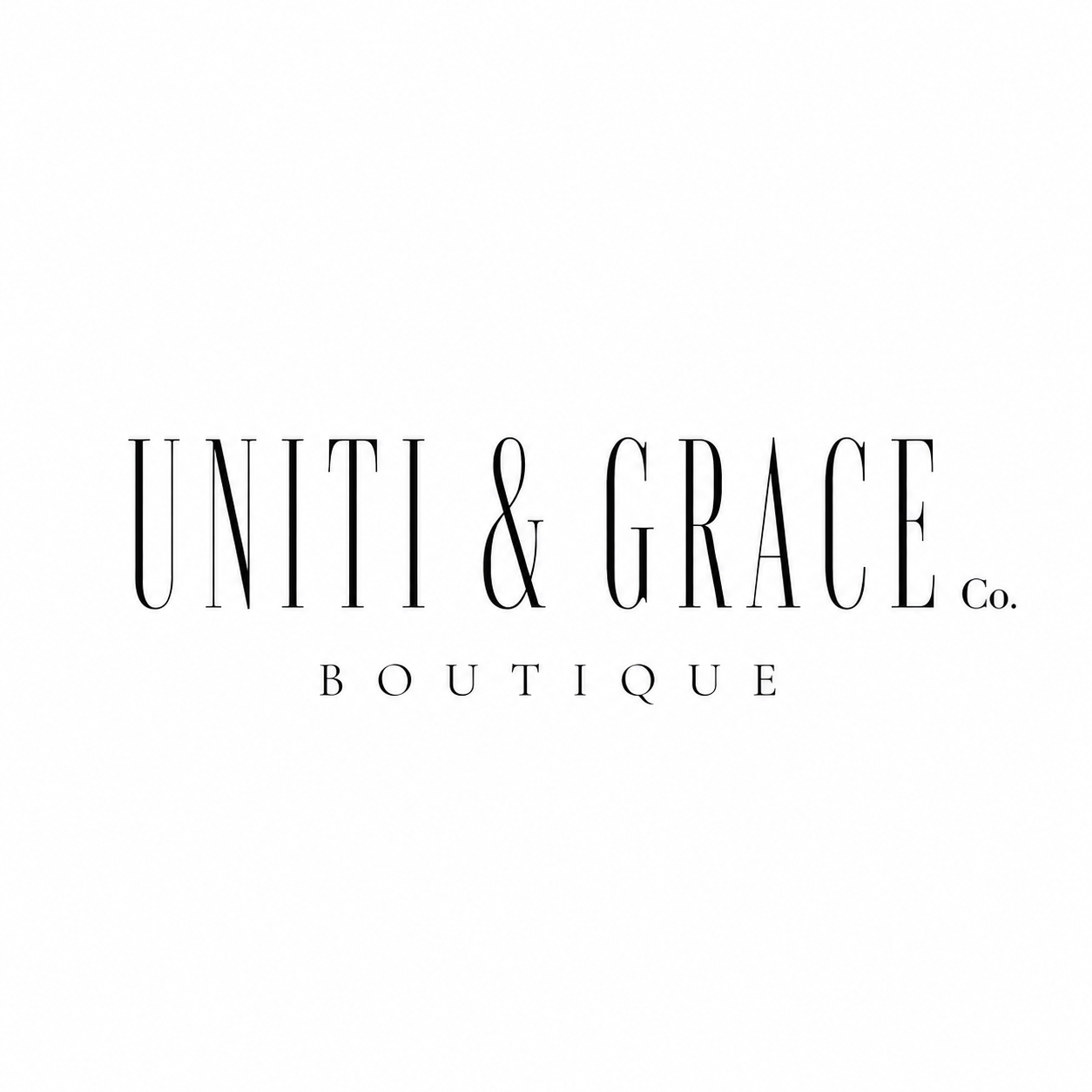 UNITI & GRACE Digital Gift Card