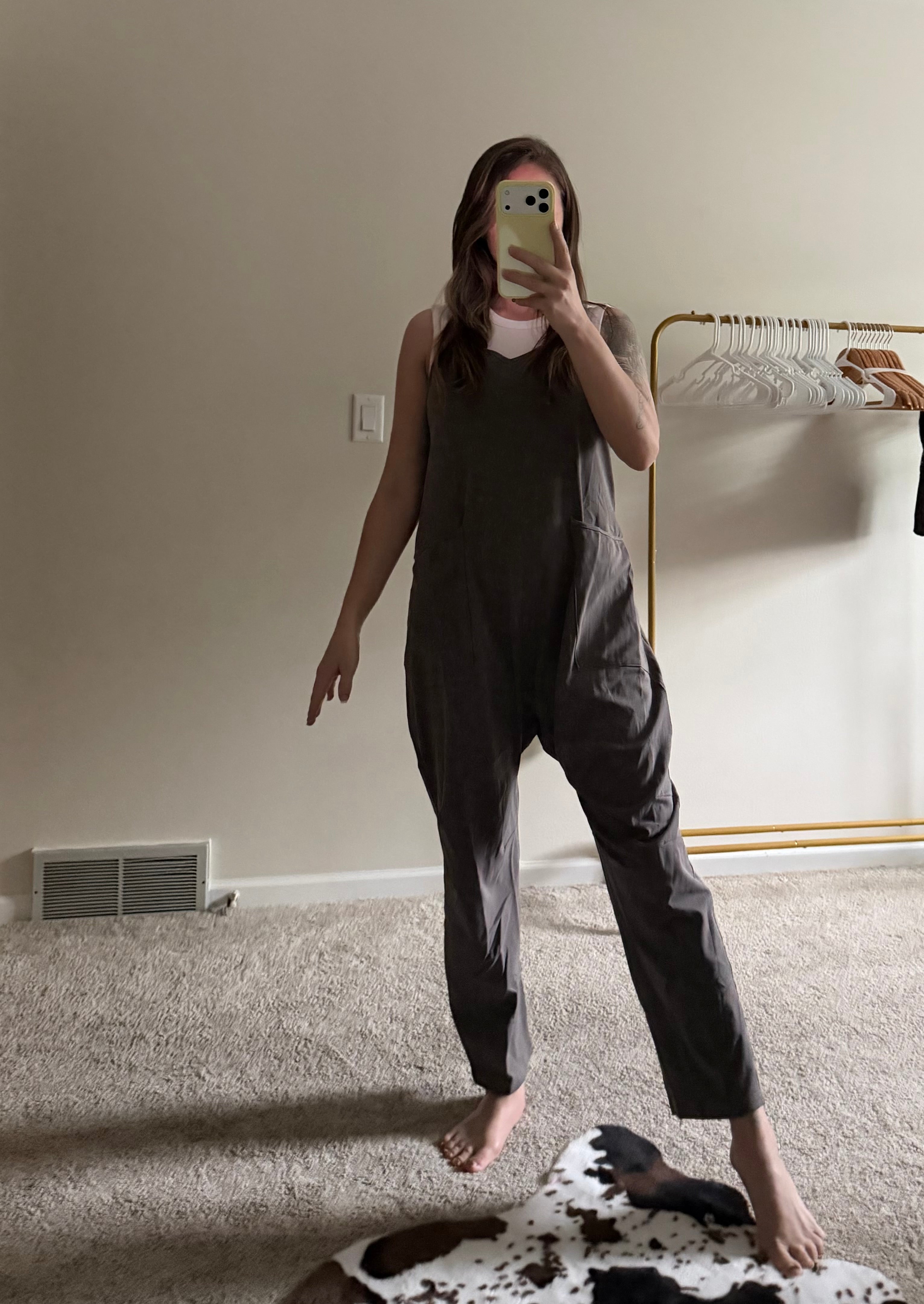 The Everyday Essential Romper