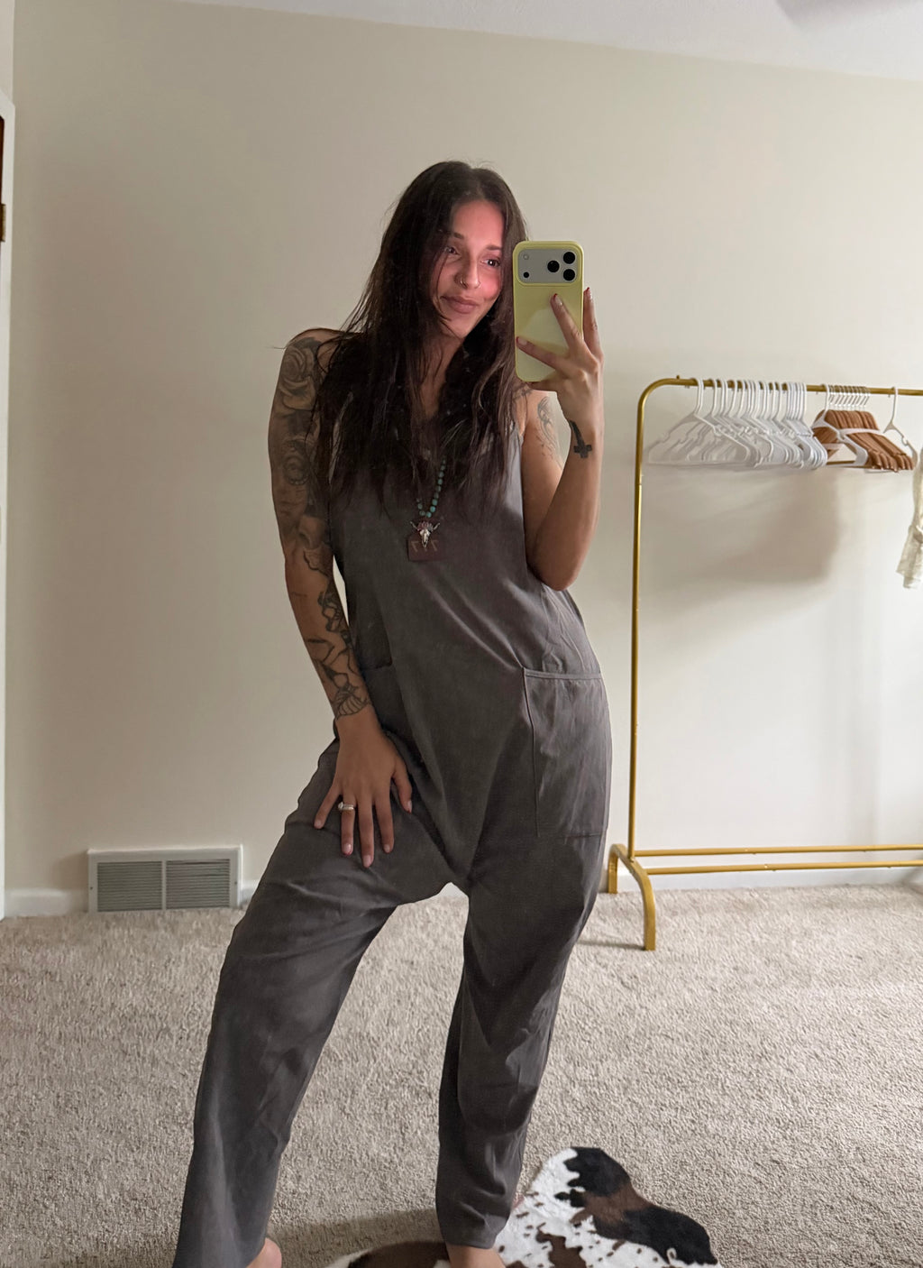 The Everyday Essential Romper