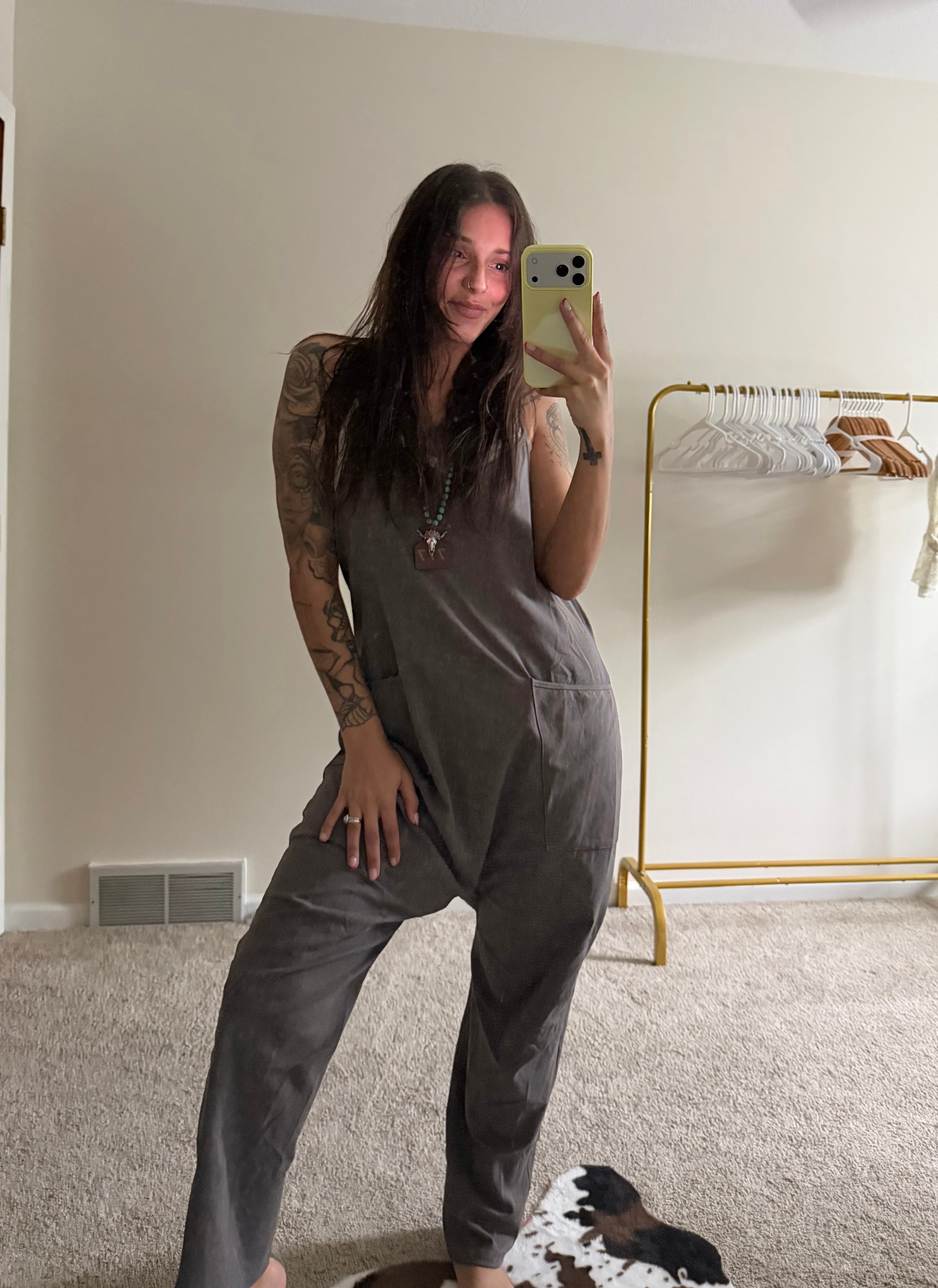 The Everyday Essential Romper